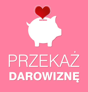 Przekaż darowiznę