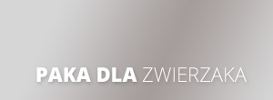 Paka dla zwierzaka